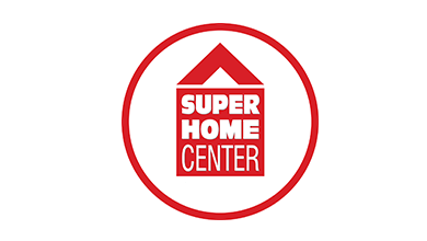 Super Home Center Logo