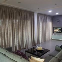 Curtains And Upholstery Fabrics