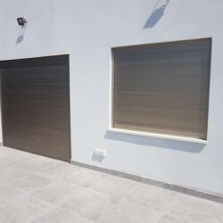 Extruded Aluminium Shutters