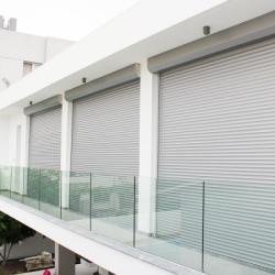 Papanicolaou Blinds External Shading Systems Rolling Shutters